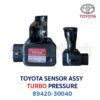 แมปเซ็นเซอร์ MAP SENSOR (SENSOR ASSY VAC) โตโยต้า TOYOTA CROWN MARK2 CRESTA CHASER ESTIMA