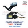 แมปเซ็นเซอร์ MAP SENSOR (SENSOR ASSY VAC) เครื่อง โตโยต้า TOYOTA CAMRY