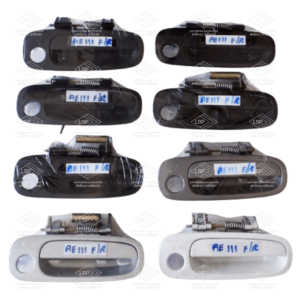 มือเปิดประตู โตโยต้า โคโรล่า TOYOTA COROLLA AE110, AE111 (ตองหนึ่ง ตูดเป็ด)