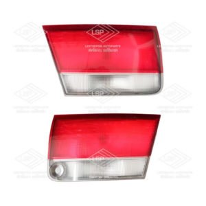 ทับทิมท้าย มาสด้า โครโนส MAZDA 626 CRONOS 4 ประตู