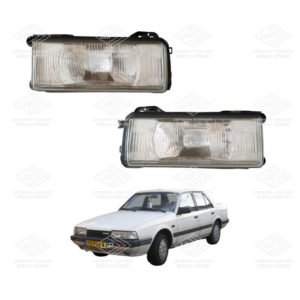 ไฟหน้า มาสด้า MAZDA 626 GLX