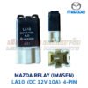 รีเรย์ มาสด้า MAZDA RELAY DC12V 10A