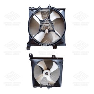 พัดลมหม้อน้ำ นิสสัน ซันนี่ เซนทร้า B13 (NISSAN SUNNY B13)