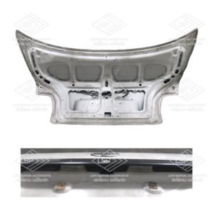 ฝาท้าย พร้อมมือเปิด ไฟส่องป้าย โตโยต้า โคโรล่า AE110 , AE111 ตองหนึ่ง ตูดเป็ด (TOYOTA COROLLA)