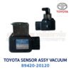 แมปเซ็นเซอร์ MAP SENSOR (SENSOR ASSY VAC) โตโยต้า TOYOTA CORONA