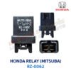 รีเลย์ ฮอนด้า HONDA MITSUBA RELAY RZ0062